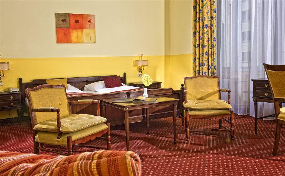 Grand City Hotel Berlin Zentrum Camera foto