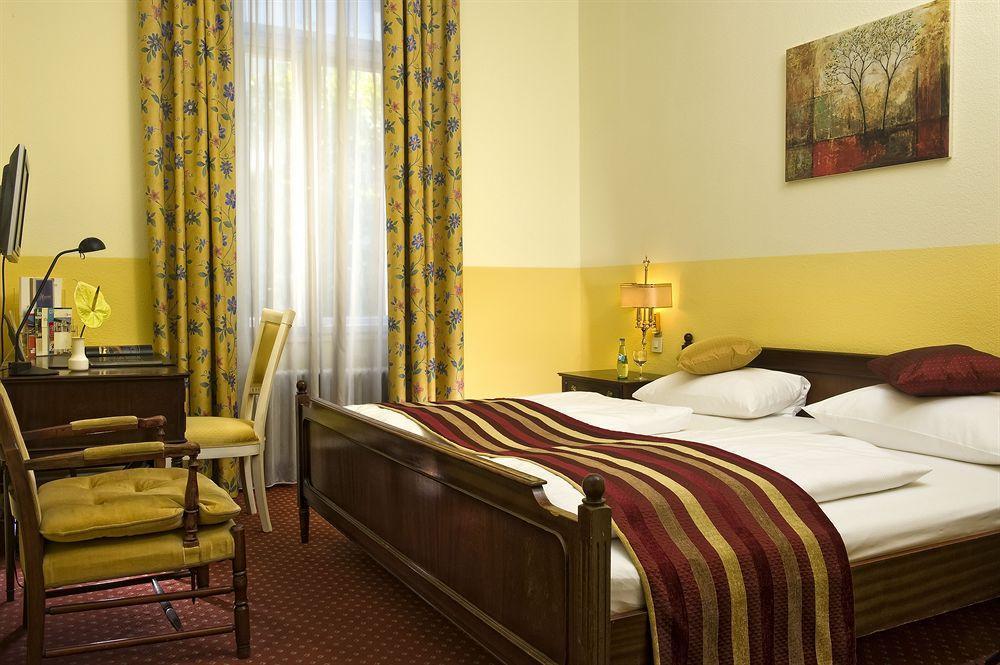 Grand City Hotel Berlin Zentrum Camera foto