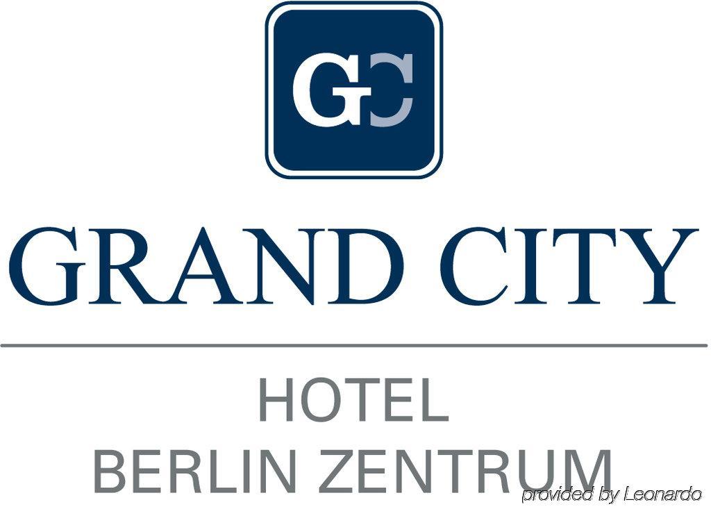 Grand City Hotel Berlin Zentrum Esterno foto