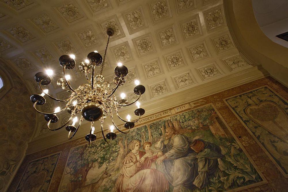Grand City Hotel Berlin Zentrum Interno foto